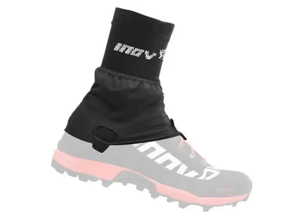Inov-8 All Terrain Knöchelmanschetten Schwarz/Weiß