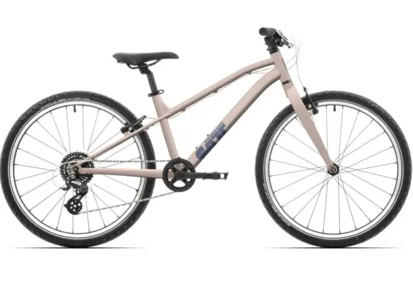 Rock Machine Catt Jr 24 Kinderfahrrad Matte Pink Pearl