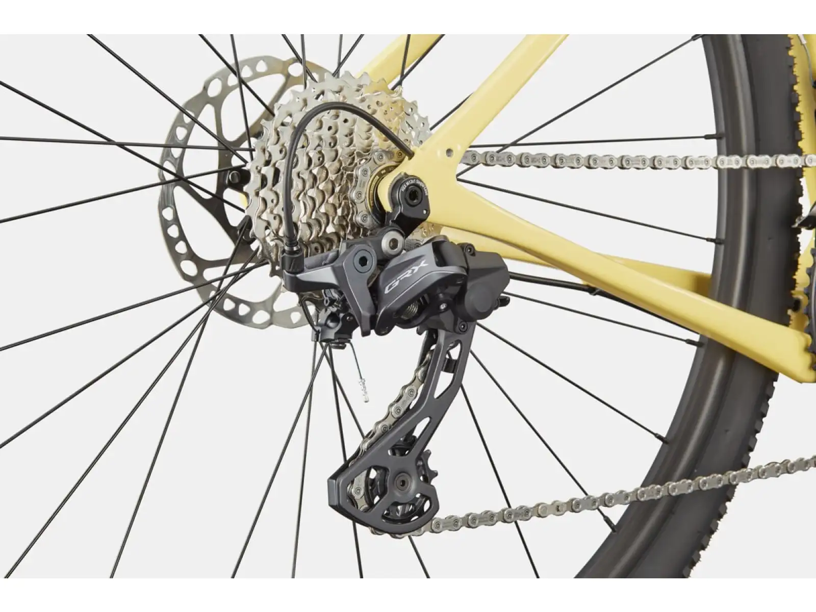 Cannondale Topstone Carbon 3 Gravelrad Butter
