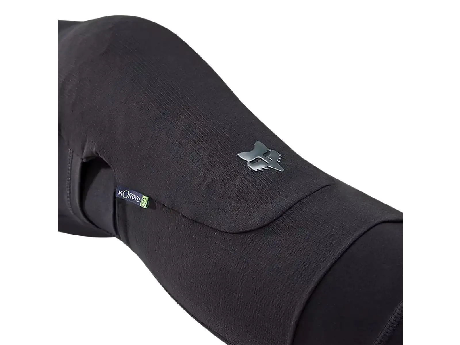 Fox Enduro Pro Knieschützer Black