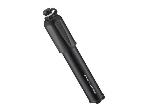 Lezyne Sport Drive HV Pumpe Schwarz