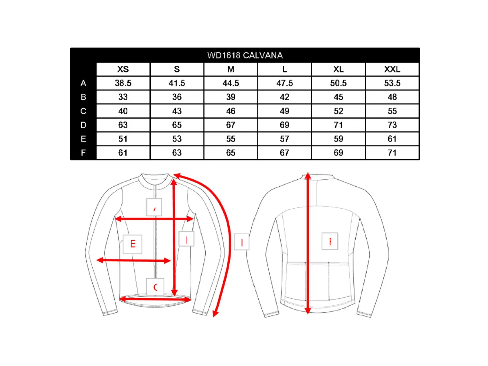 Silvini Calvana Damen Langarmtrikot Schwarz/Anthrazit