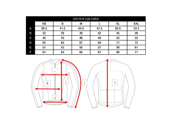 Silvini Calvana Damen Langarmtrikot Schwarz/Anthrazit
