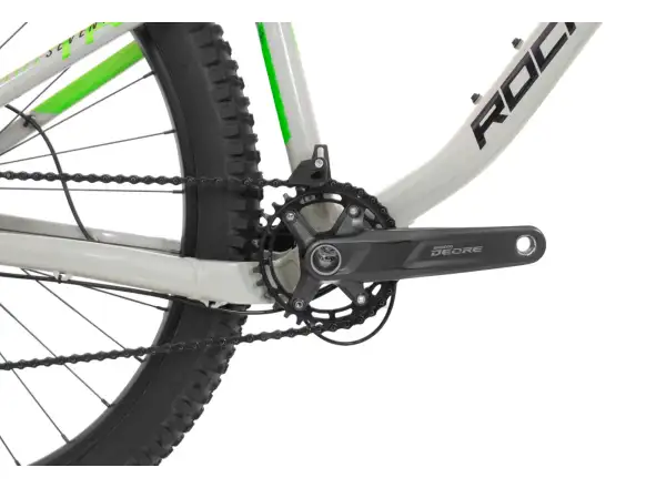 Rock Machine Blizz TRL 70-29 grau/grünes Mountainbike