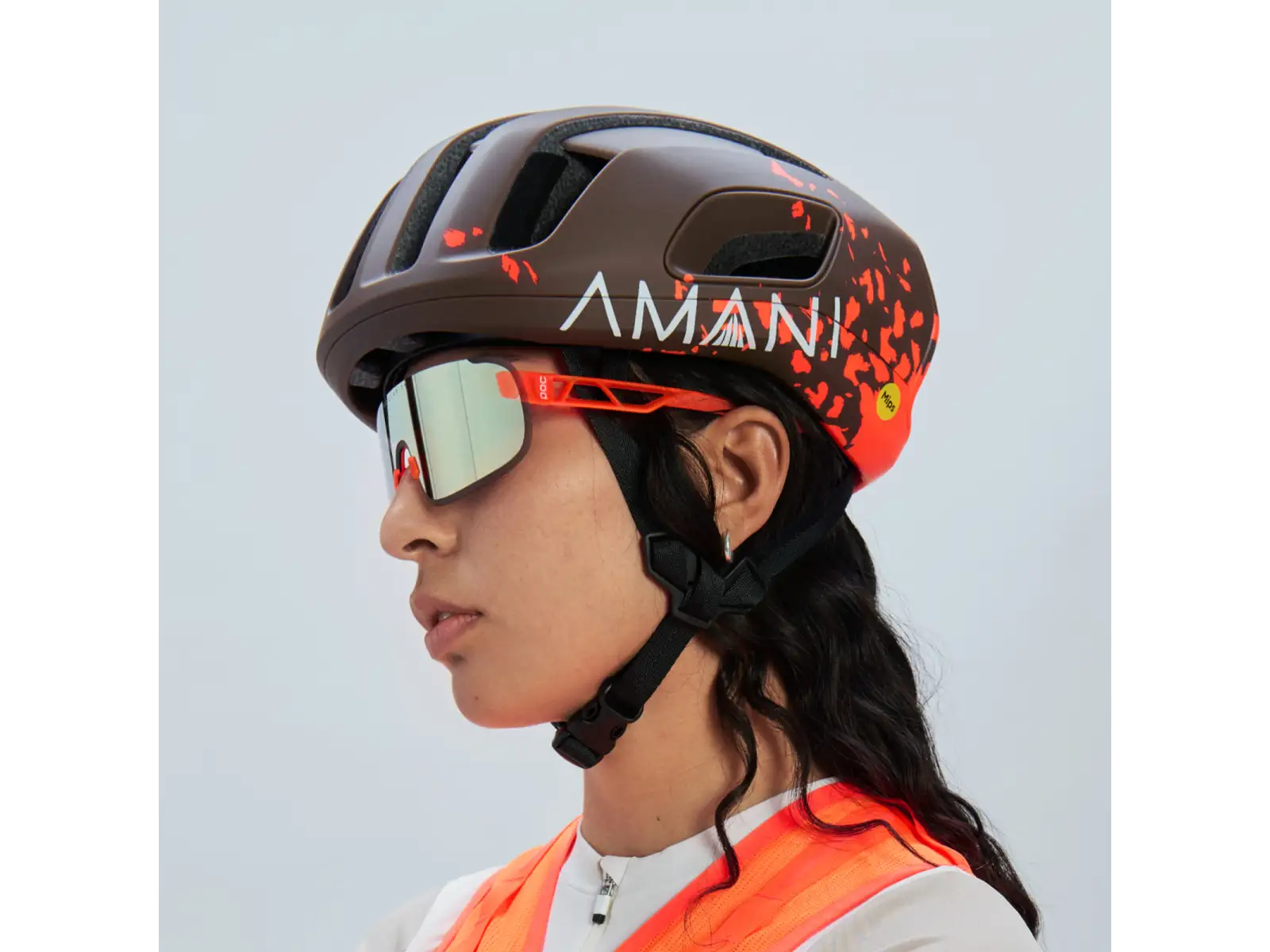 POC Cytal Amani Edition Helm - Mizizi