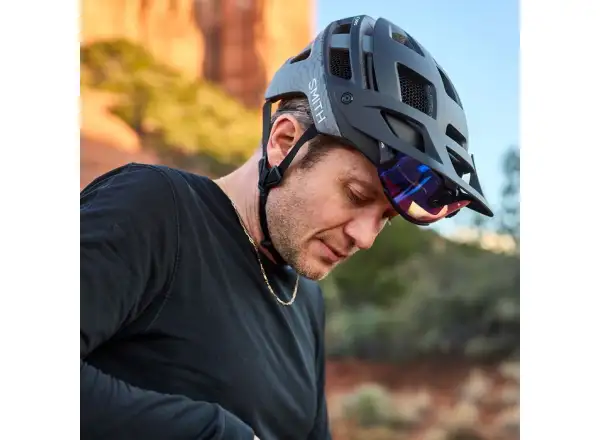 Smith Forefront 2 Mips Aleck CS Helm Matte Black Topo
