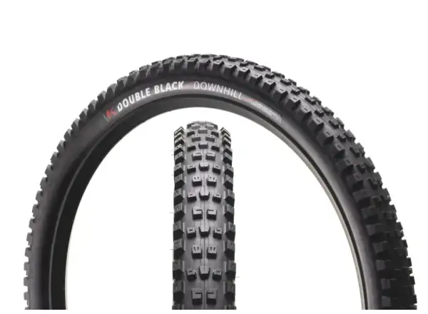 Kenda K-Series Double Black Downhill 60TPI K-1265 TR 27,5x2,40" MTB Reifen Kevlar