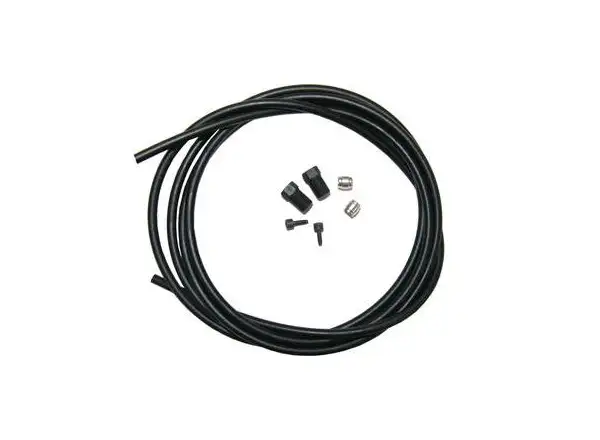 Avid Code / Code R / Elixir 3 / Juicy 3 Bremsleitung 2000 mm, Schwarz