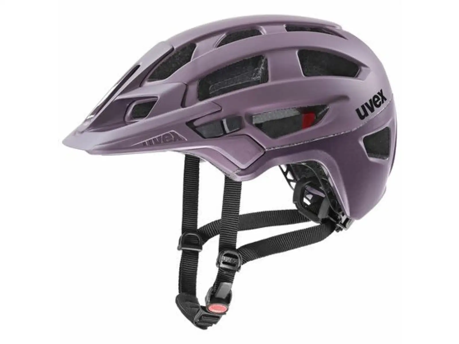 Uvex Finale 2.0: Helm Plum Matt