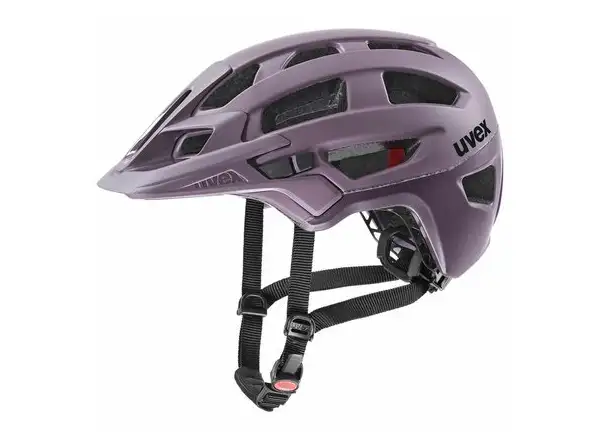 Uvex Finale 2.0: Helm Plum Matt