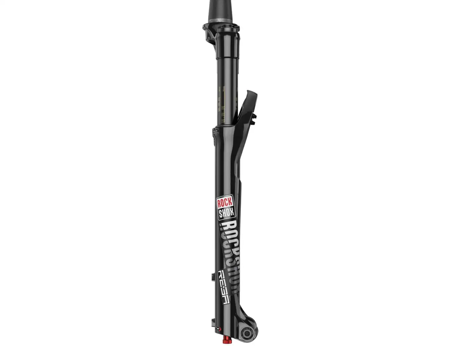 Rock Shox Reba RL R 29" A8 Federgabel Schwarz