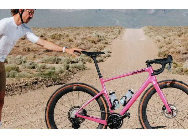 Cervélo Aspero SRAM Apex AXS 1 Gravelbike Dusty Unicorn