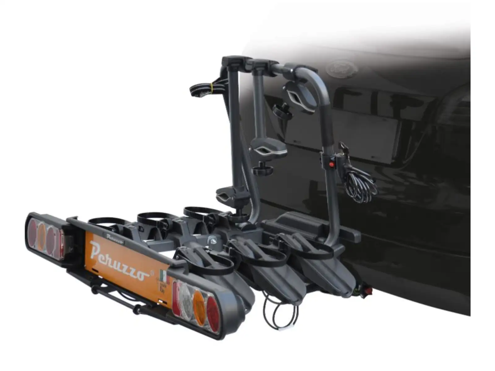 Peruzzo Pure Instinct Fahrradträger für 2 Räder