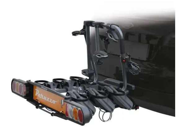 Peruzzo Pure Instinct Fahrradträger für 2 Räder