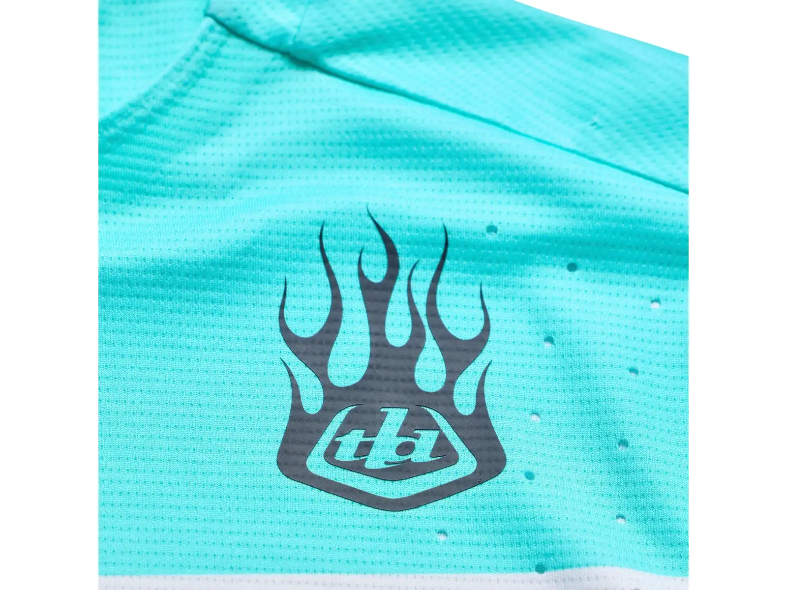 Troy Lee Designs Sprint Pro Herren Trikot Langarm Yo Moto Carbon