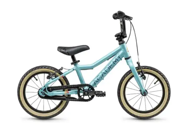 Academy Grade 2 Kinderfahrrad 14" türkis