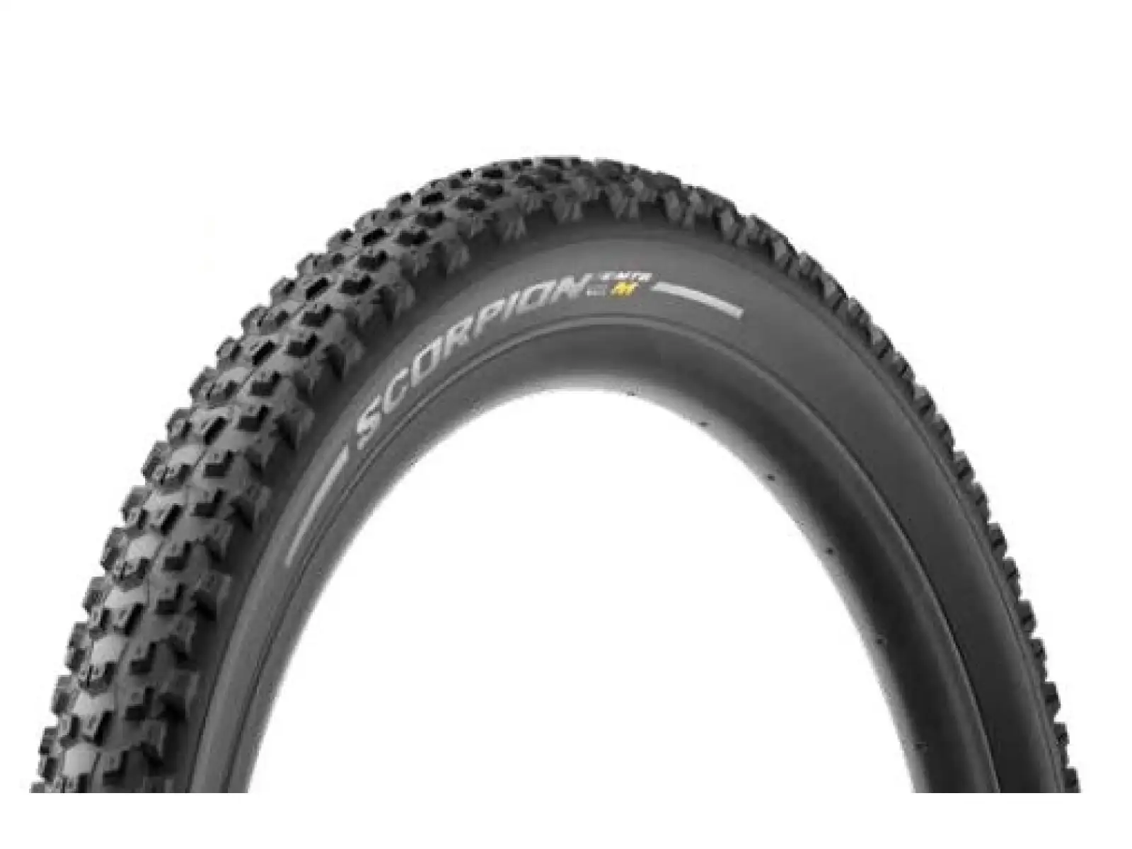 Pirelli Scorpion E-MTB M HyperWALL TLR 27,5 x 2,60" Reifen Kevlar Schwarz