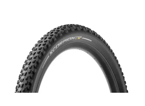 Pirelli Scorpion E-MTB M HyperWALL TLR 27,5 x 2,60" Reifen Kevlar Schwarz