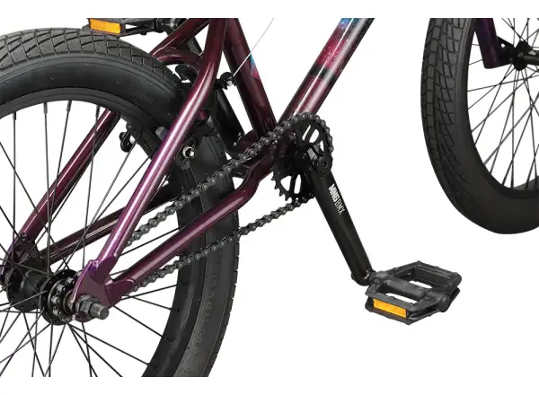Mongoose Legion 40 PUR BMX Fahrrad