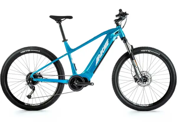 Apache Tanka Tate MX3 E-Mountainbike (Bafang M400) Blau