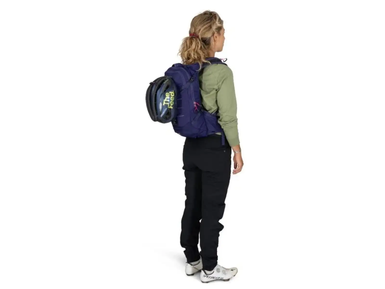 Osprey Raven 10 Rucksack Black