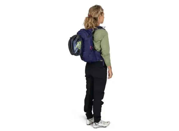 Osprey Raven 10 Rucksack Black