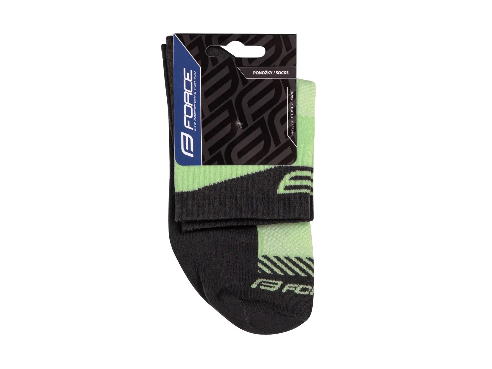 Force Dune Socken Limette/Grün