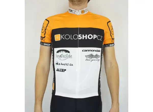 Atex AT01 Kurzarmtrikot Koloshop orange
