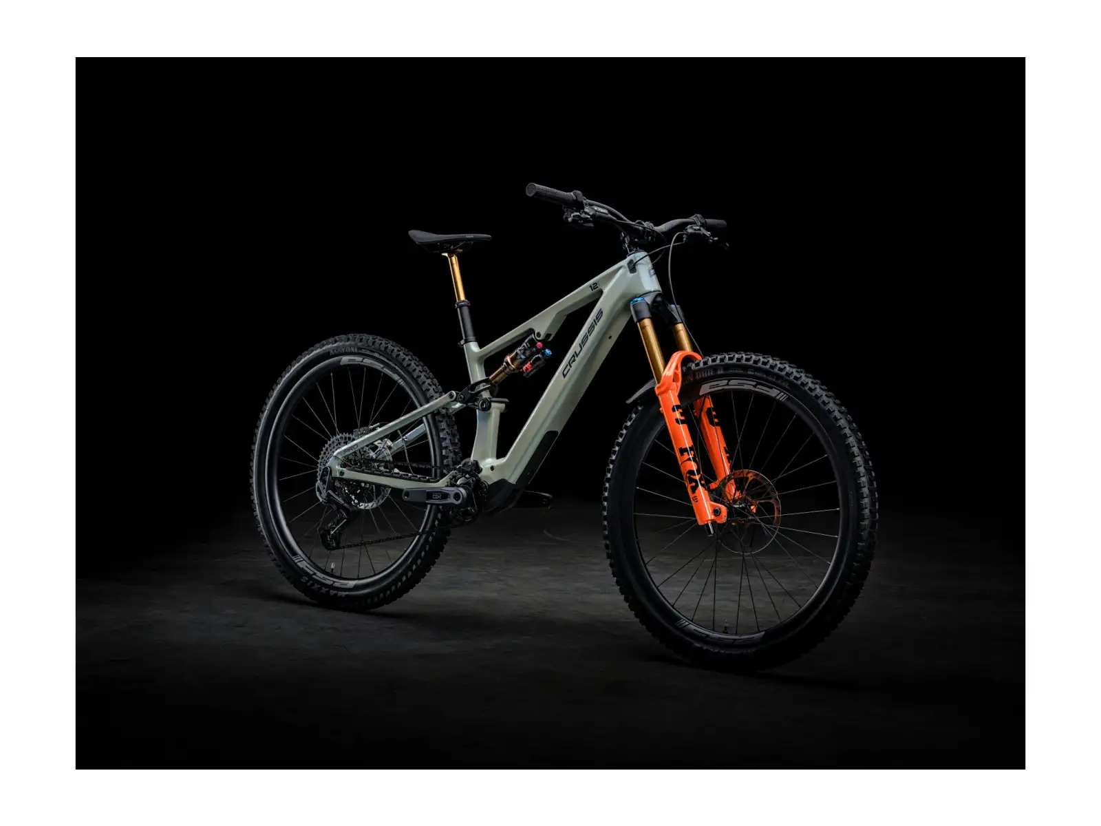 Crussis e-Full 12.11-PRO (600 Wh) vollgefedertes E-Bike