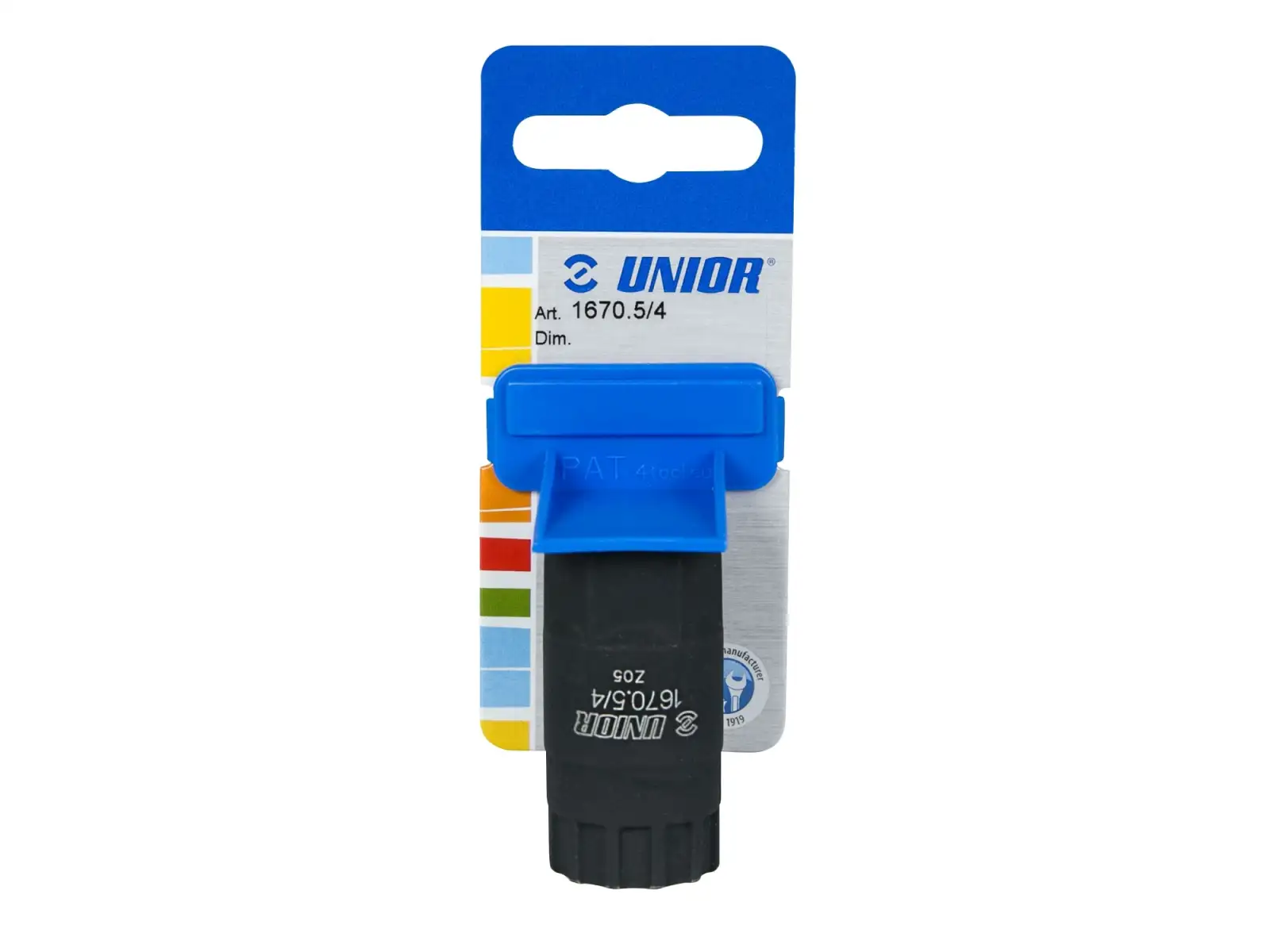 Unior Kassettenabzieher für HG Shimano.