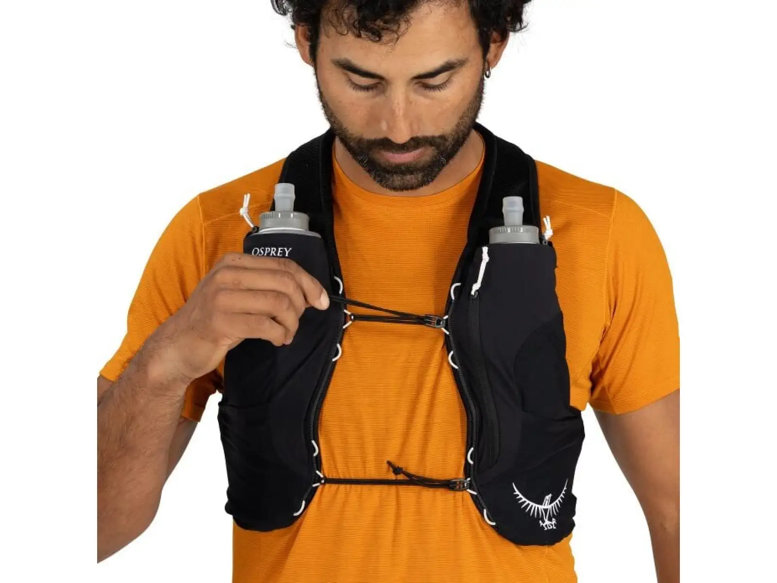 Osprey Duro Lt Laufweste Black