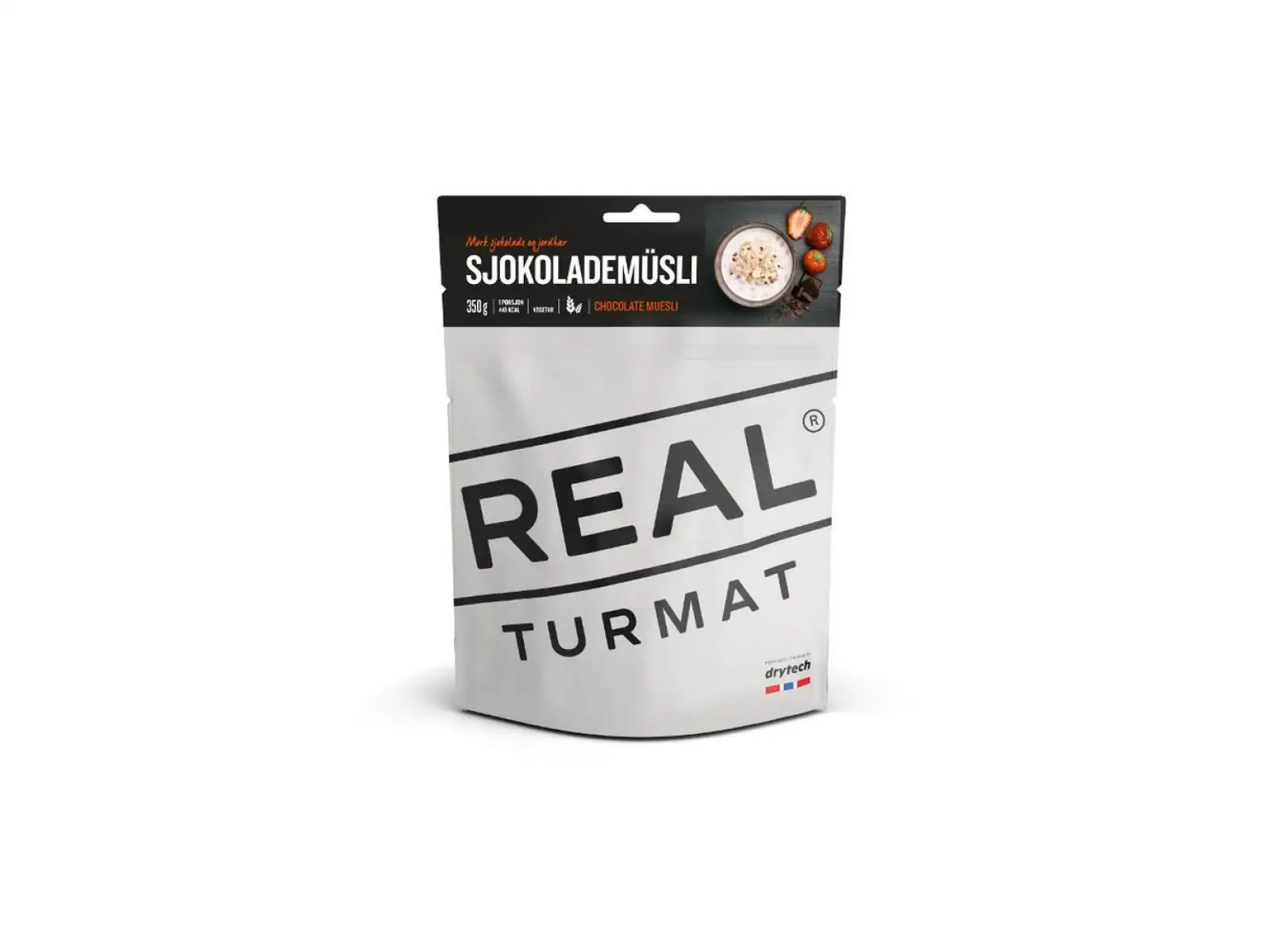 Real Turmat Schokoladenmüsli