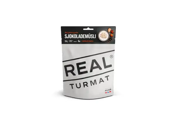 Real Turmat Schokoladenmüsli