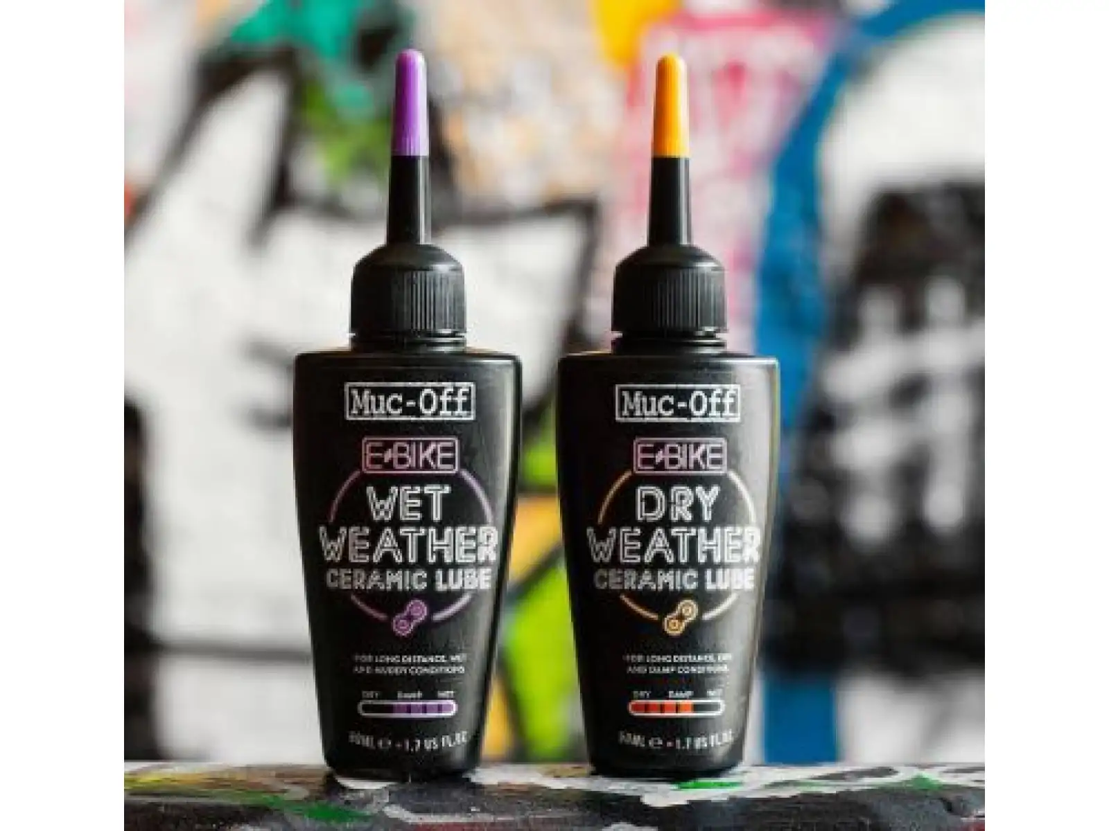Muc-Off Ebike Keramisches Trockenschmiermittel 50ml