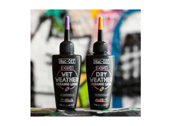 Muc-Off Ebike Keramisches Trockenschmiermittel 50ml
