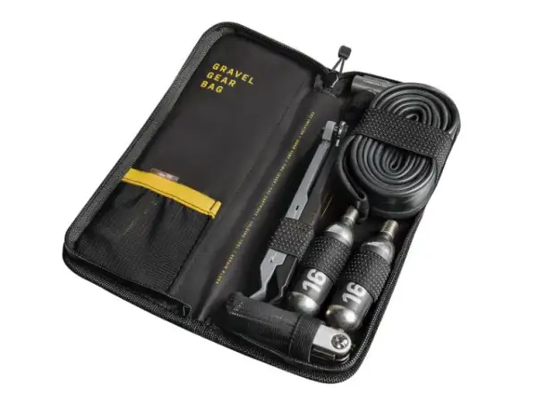 Topeak Gravel Gear Rahmen-Tasche für Werkzeug-Set