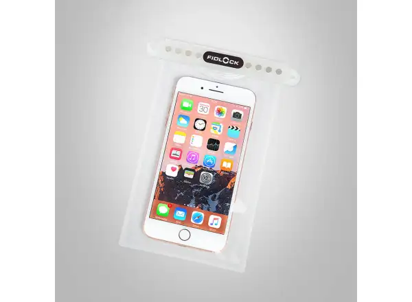 Fidlock Hermetic Hülle Medi Transparent