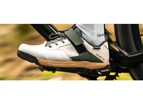 Shimano SH-GE700 Herrenschuhe Grau