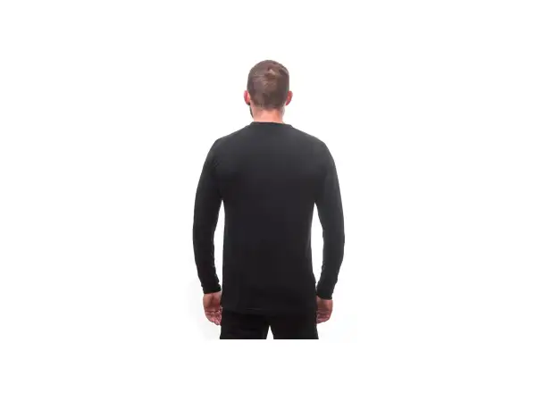 Sensor Merino Air PT Locate Herren T-Shirt Langarm black