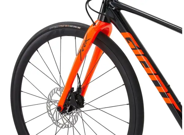 Giant Seek 2 Kinder-Rennrad Abyss Black
