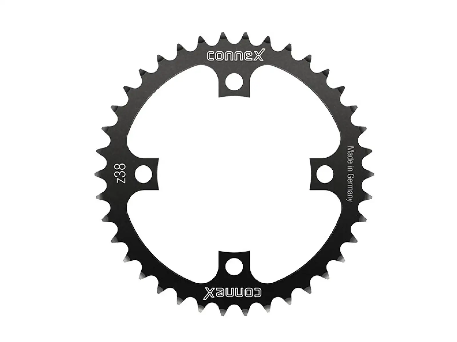 Connex Wipperman E-Bike Kette Schwarz