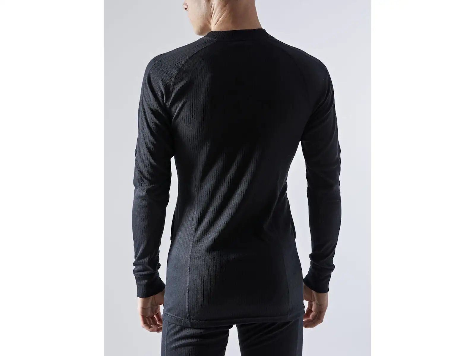 Craft Core Dry Baselayer Herren Funktionsset schwarz