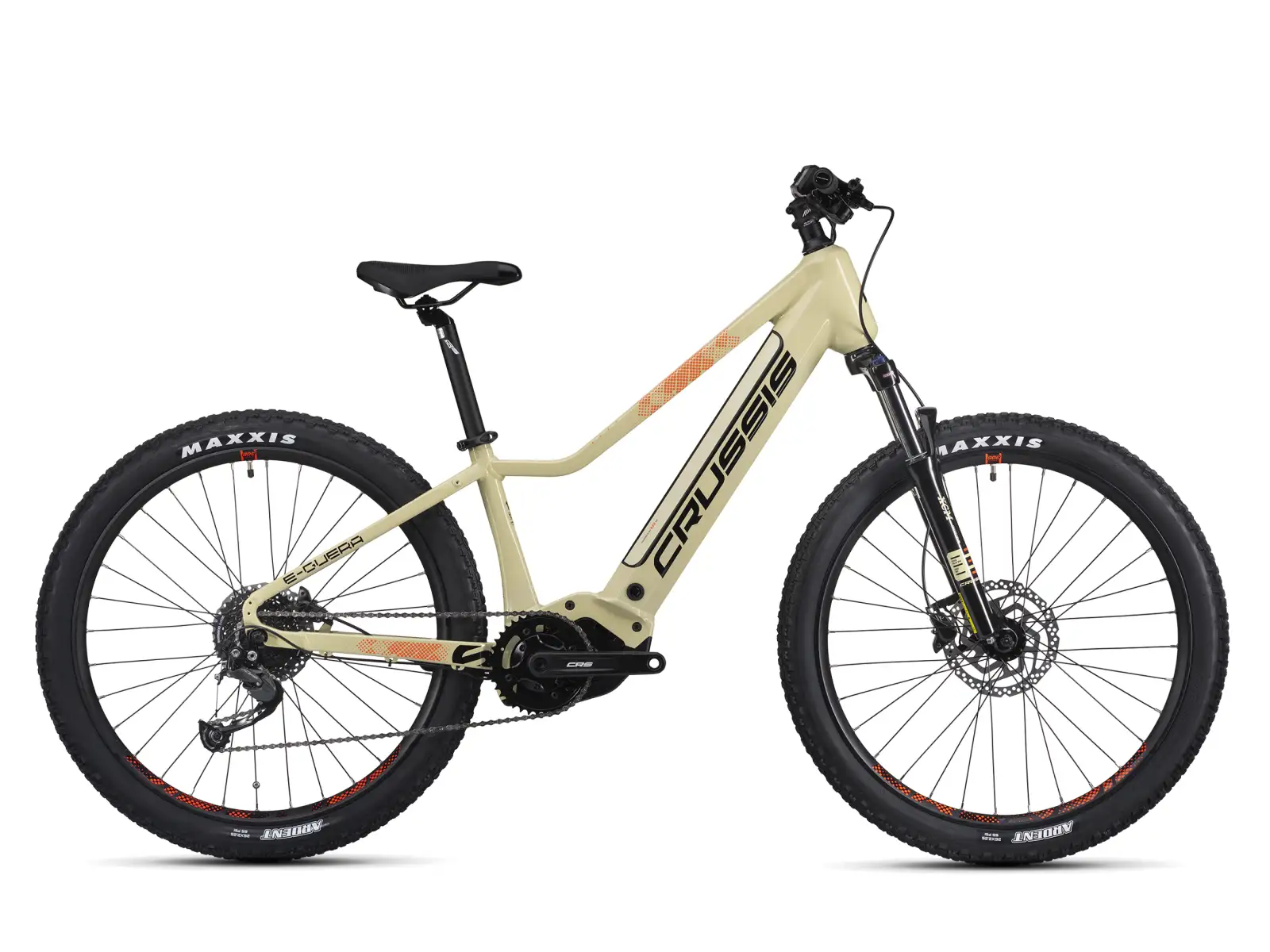Crussis e-Guera 6.10 (522 Wh) Kinder-E-Bike