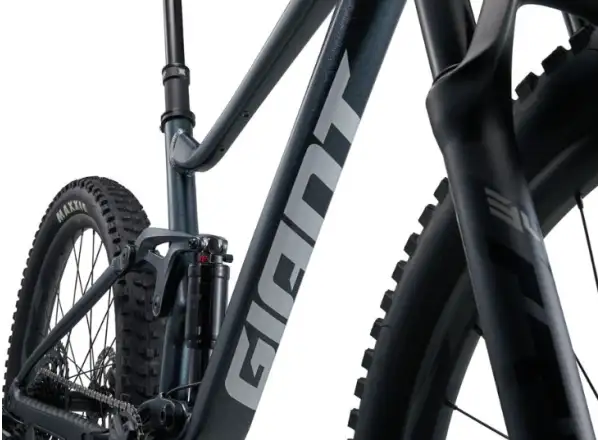 Giant Stance 2 Fully-suspended Mountain Bike Black Diamond