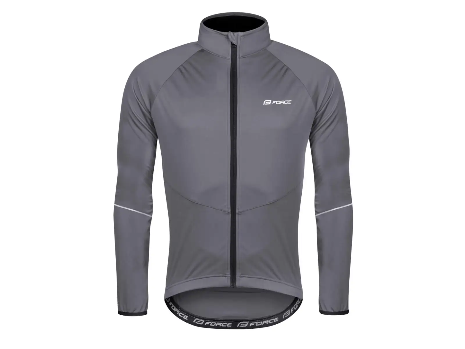Force Arrow Jacke grau