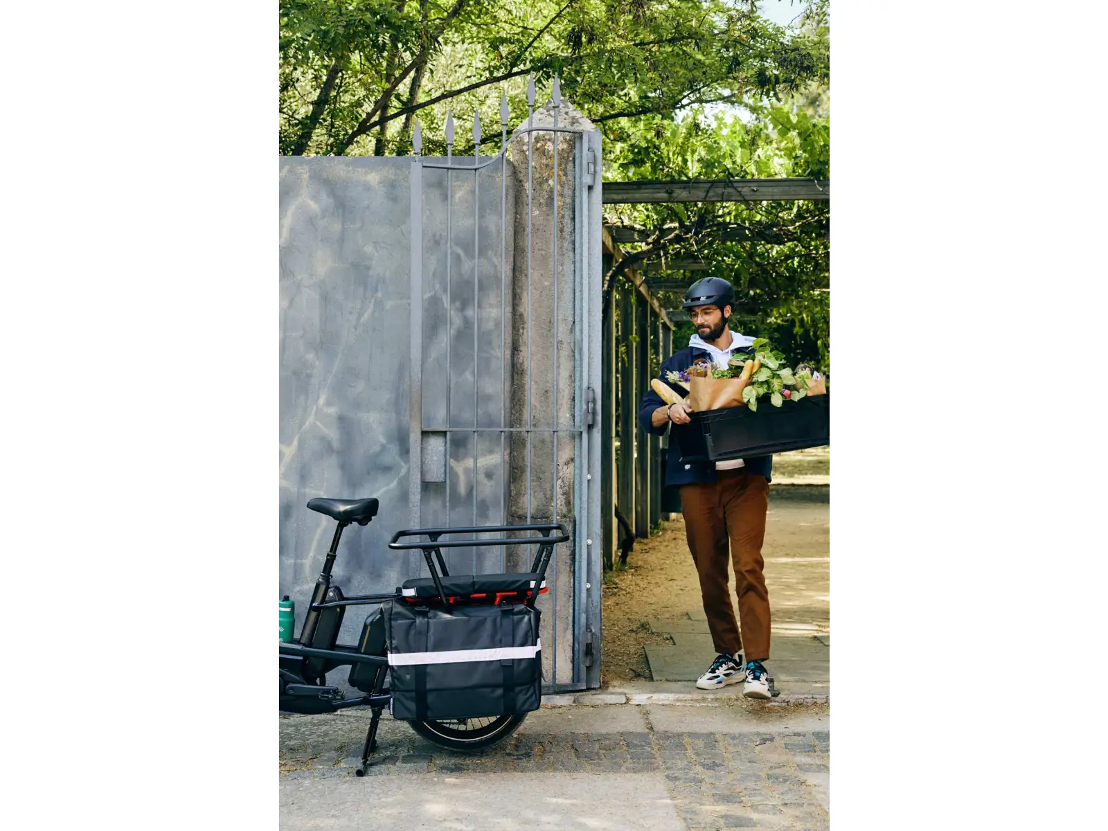 Cannondale Cargowagen NEO 1 City E-Bike MDN