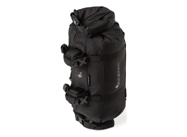 Acepac Mini Roll Bar MKIII Tasche 5 l / 7 l Black