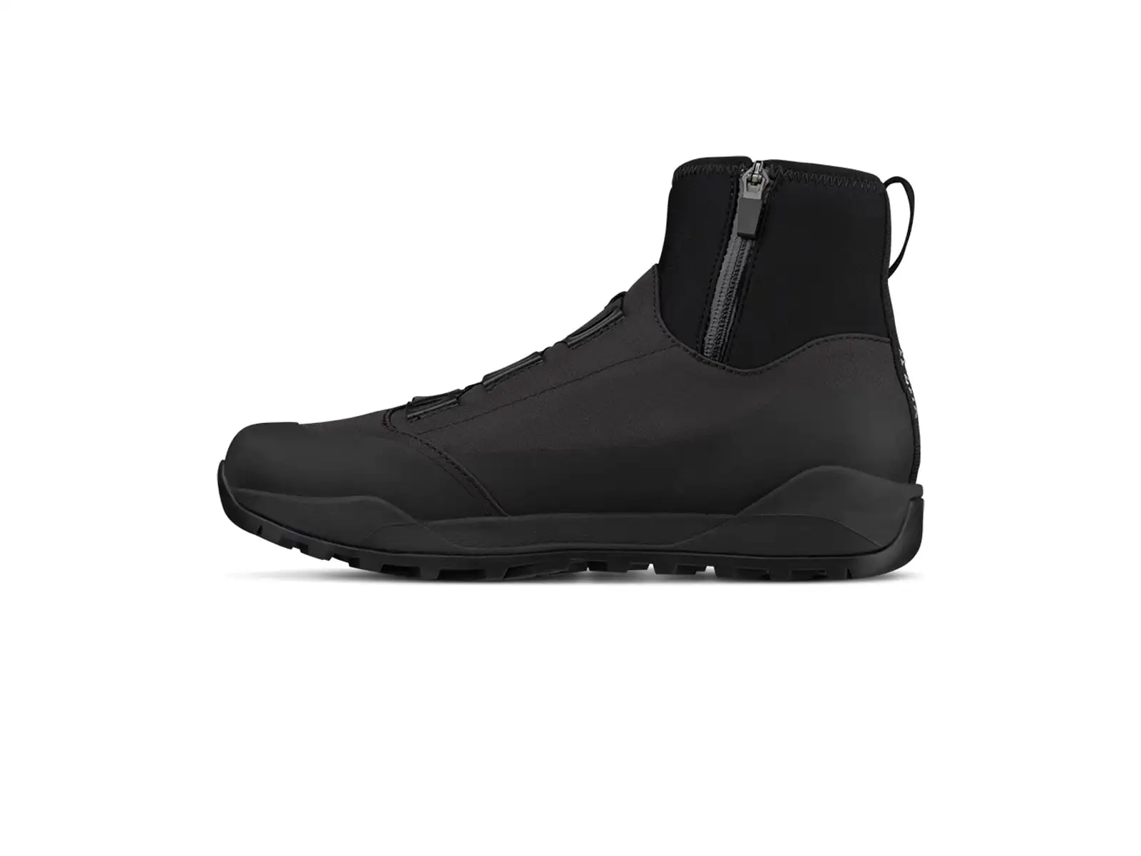 Fizik Terra Artica X2 Winter Herren Radschuhe Black/Black