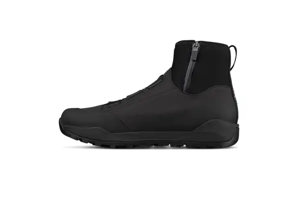 Fizik Terra Artica X2 Winter Herren Radschuhe Black/Black
