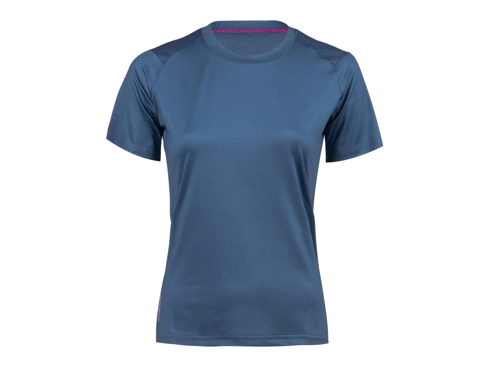 Force MTB Mount Lady Damen-Trikot kurzarm blau